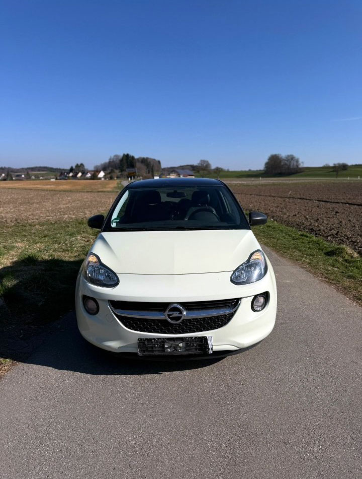 Opel Adam