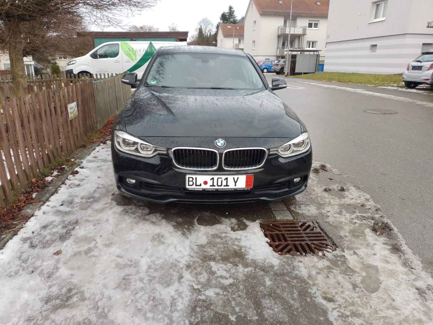 Dovozimo na kućnu aresu