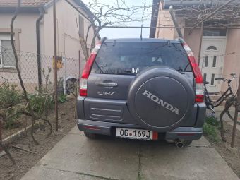 Honda-cr